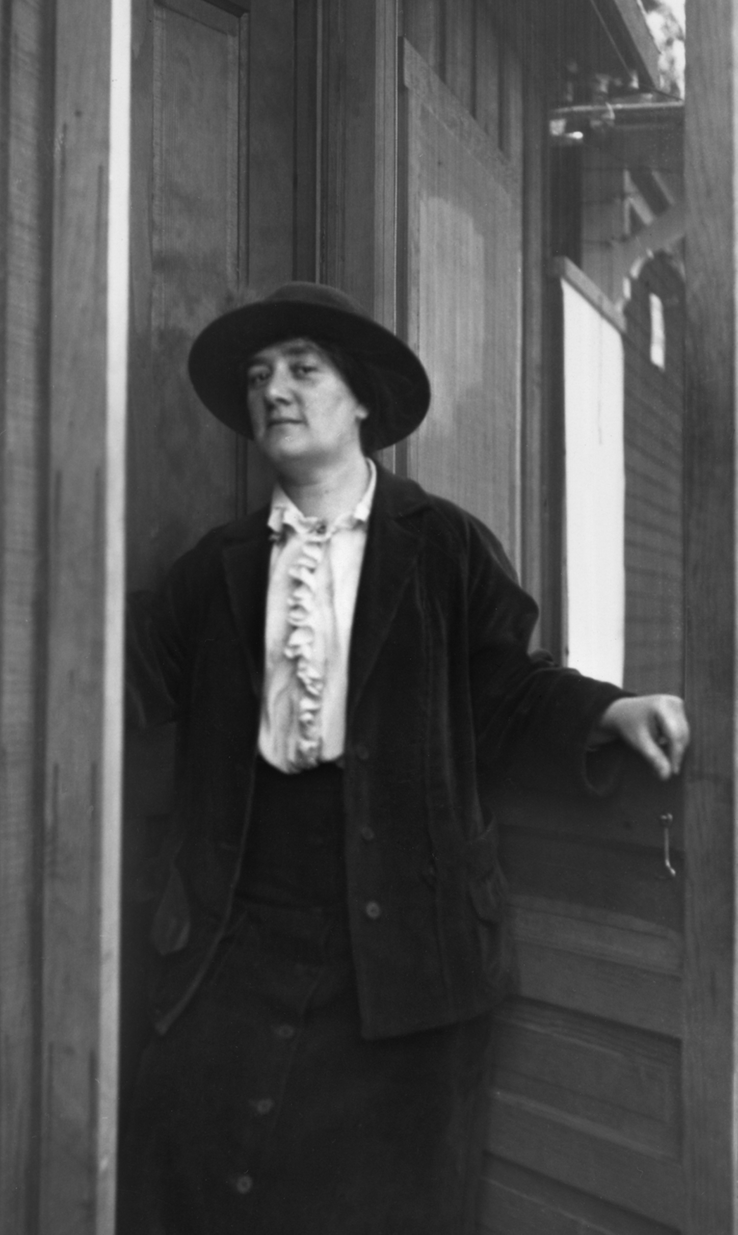 Portrait of Margaret Turnbull