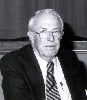 Portrait of Jack Williamson