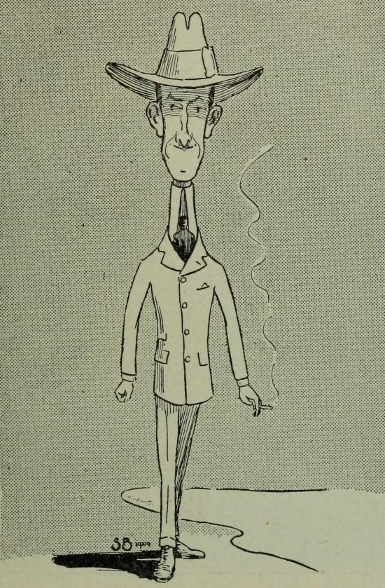 Portrait of J. J. (John Joy) Bell