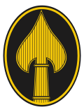 Portrait of United States. Office of Strategic Services