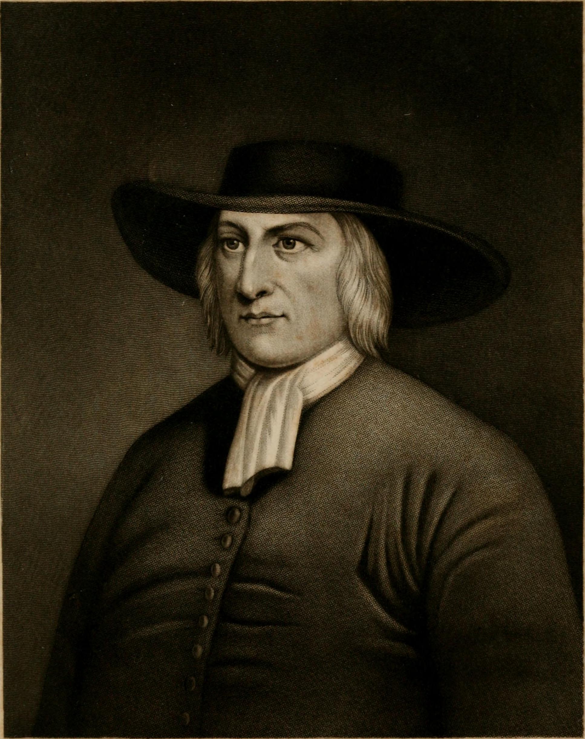 Portrait of Society of Friends