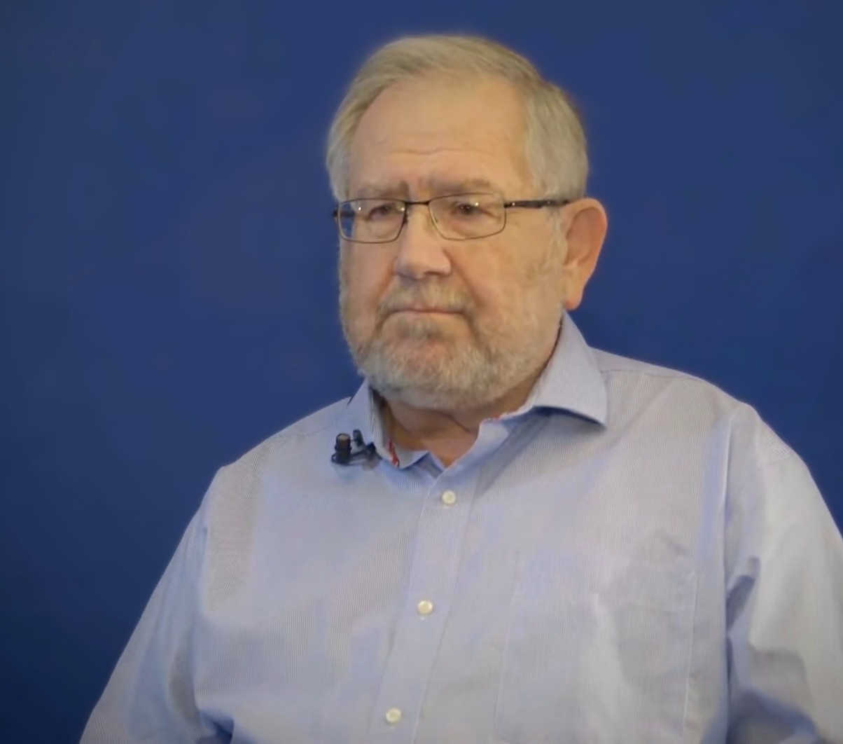 Portrait of Ed Krol