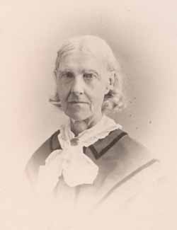 Portrait of Angelina Emily Grimké