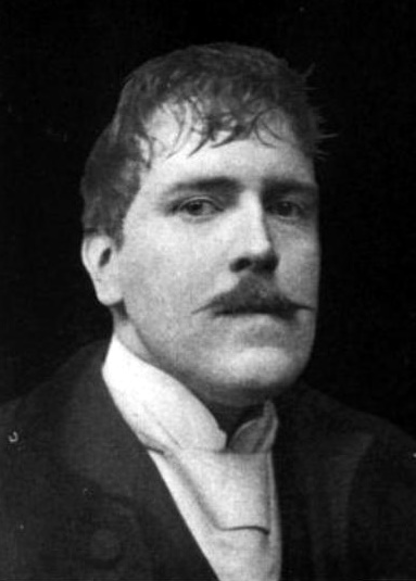 Portrait of Murray Gilchrist