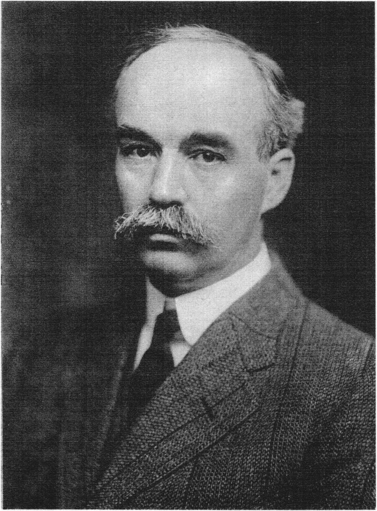 Portrait of George Francis Atkinson