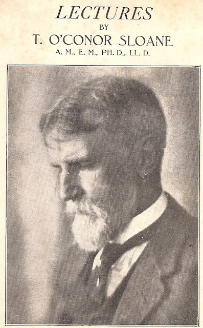Portrait of T. O'Conor (Thomas O'Conor) Sloane