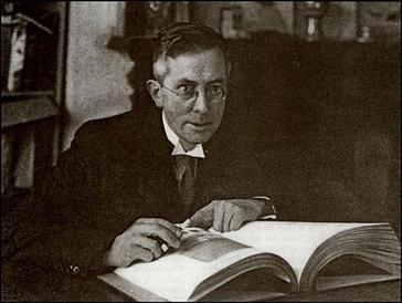 Portrait of Frederick John Melville