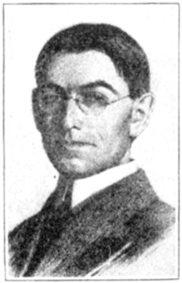 Portrait of Hugh Pendexter