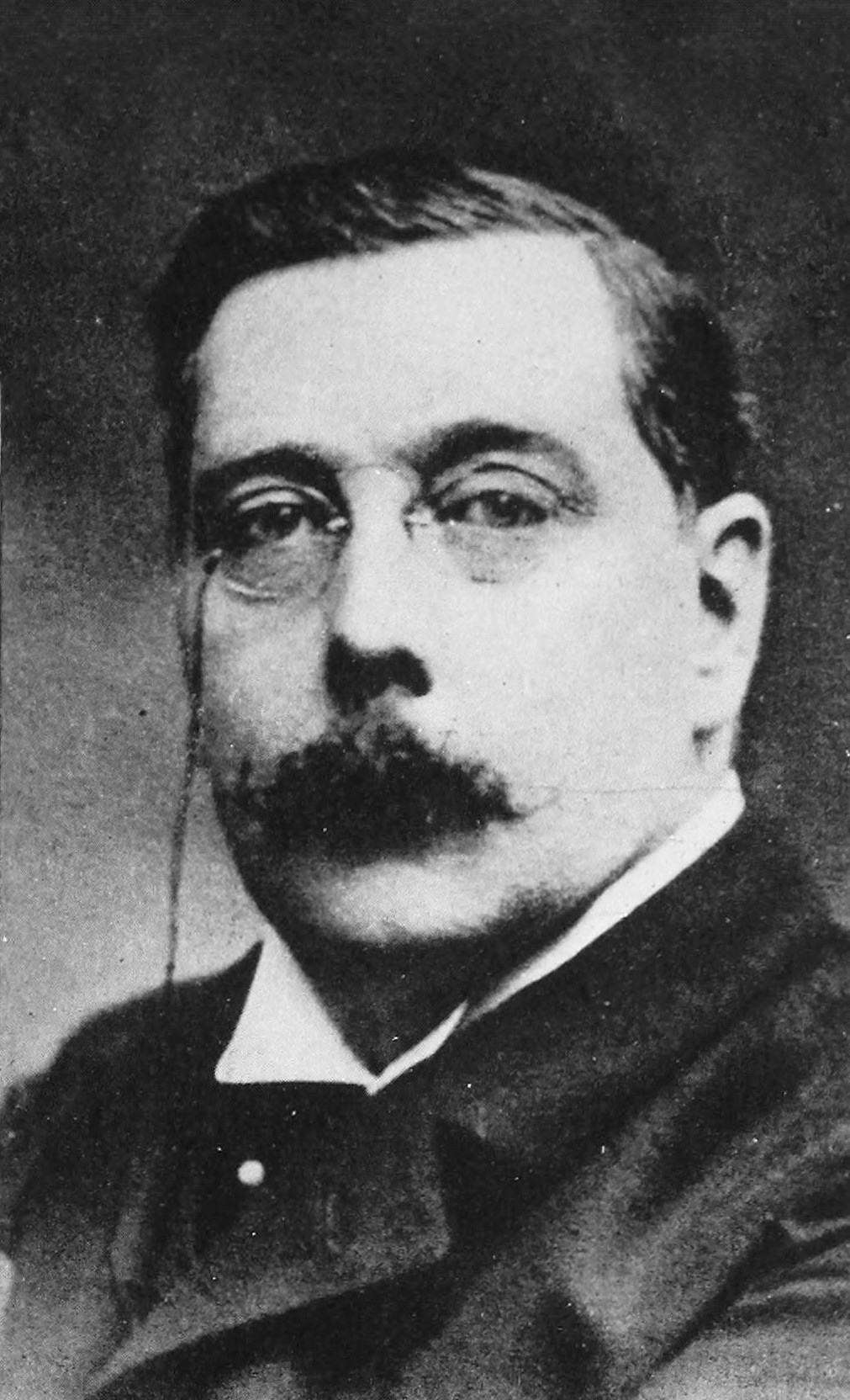 Portrait of Basil King