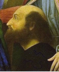 Portrait of Lodovico Ariosto
