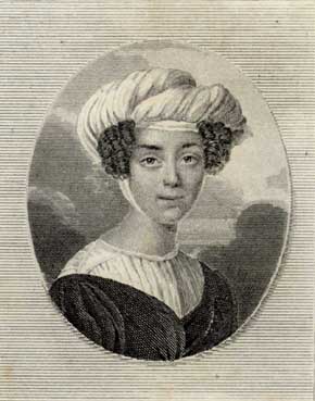 Portrait of Claire de Durfort Duras