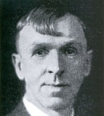 Portrait of Harry Stephen Keeler