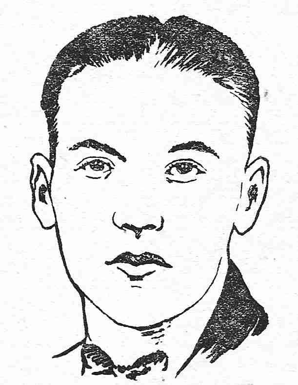 Portrait of Neil R. Jones