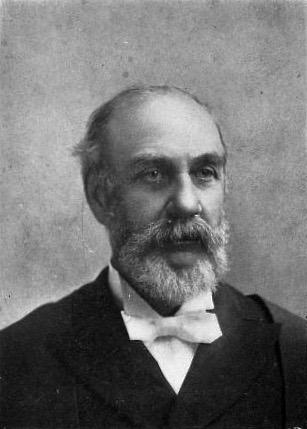 Portrait of Theodore H. (Theodore Harding) Rand
