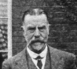 Portrait of John Oxenham