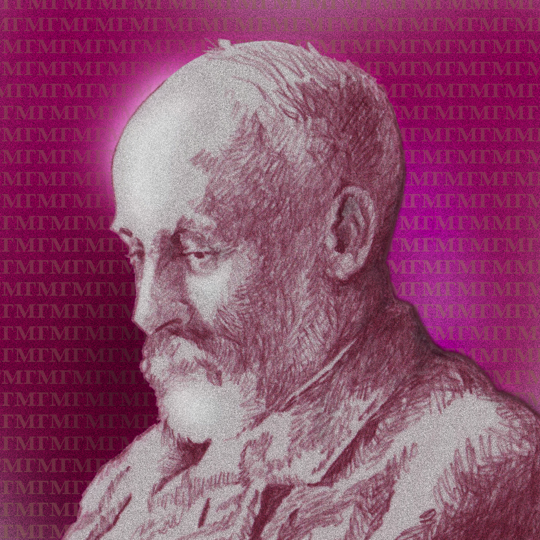 Portrait of W. (William) Robinson