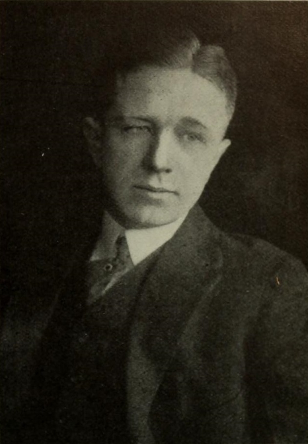 Portrait of Henry Sydnor Harrison