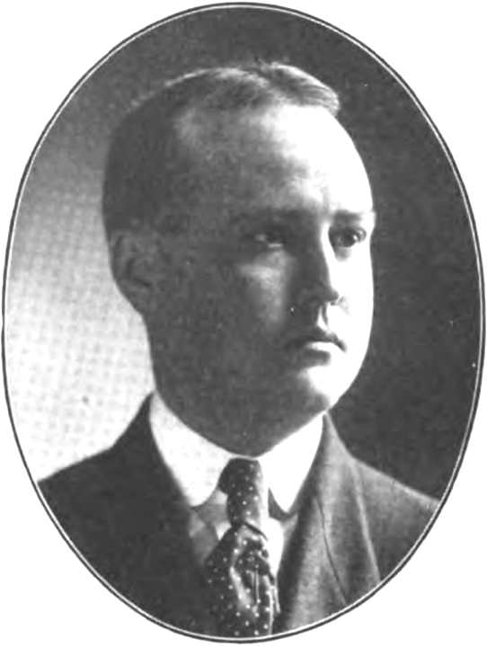Portrait of William Bowen