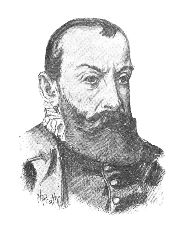 Portrait of Jan Kochanowski