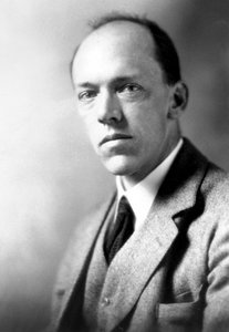 Portrait of John Gould Fletcher