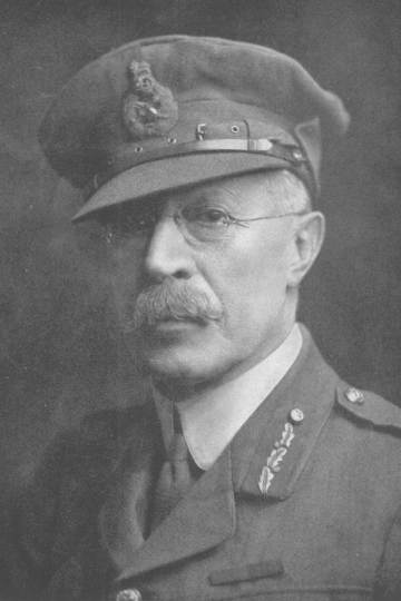Portrait of J. M. (Joseph Maria) Gordon