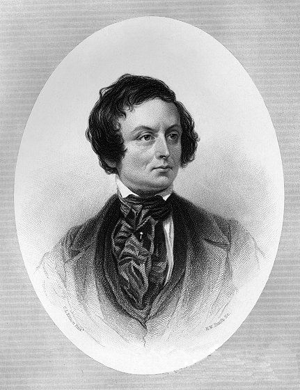 Portrait of Epes Sargent