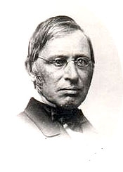 Portrait of Andrew P. (Andrew Preston) Peabody