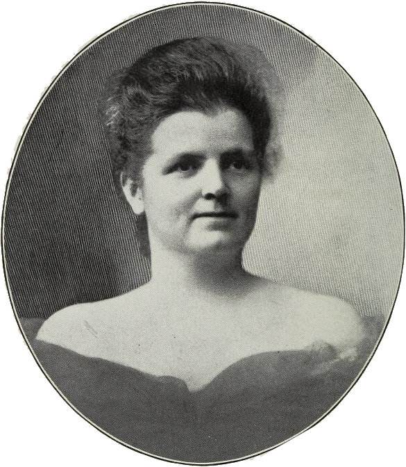Portrait of Elizabeth Towne