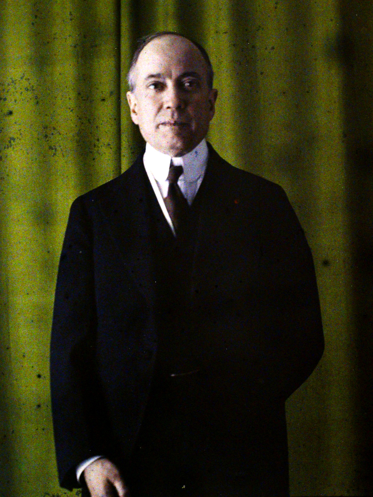 Portrait of James M. (James Montgomery) Beck