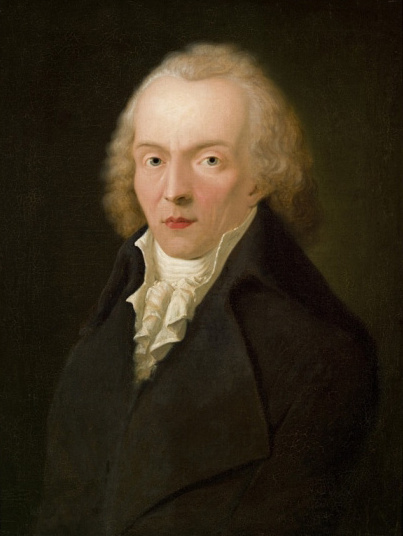 Portrait of Jean Paul