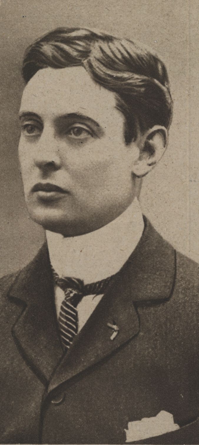 Portrait of Pierre Souvestre