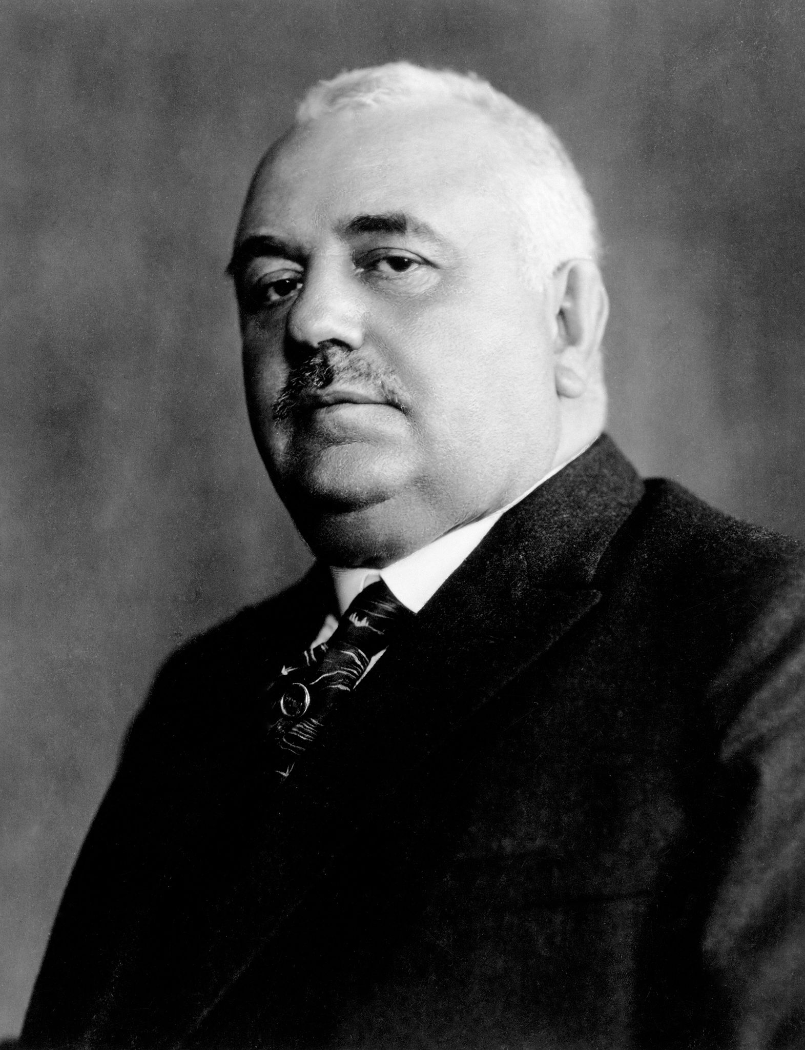 Portrait of Francesco Saverio Nitti