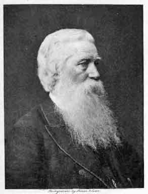Portrait of John Gibson Paton