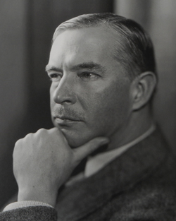 Portrait of John P. (John Phillips) Marquand