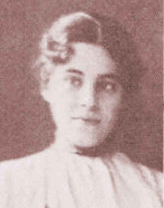 Portrait of Mary Marcy