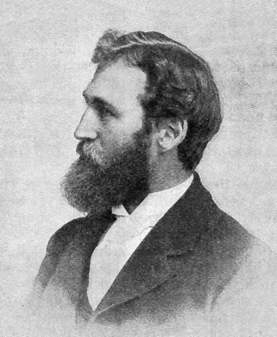 Portrait of Herbert D. (Herbert Dickinson) Ward