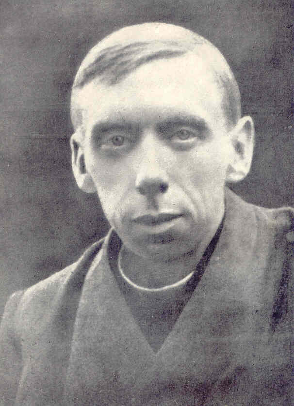 Portrait of George Tyrrell