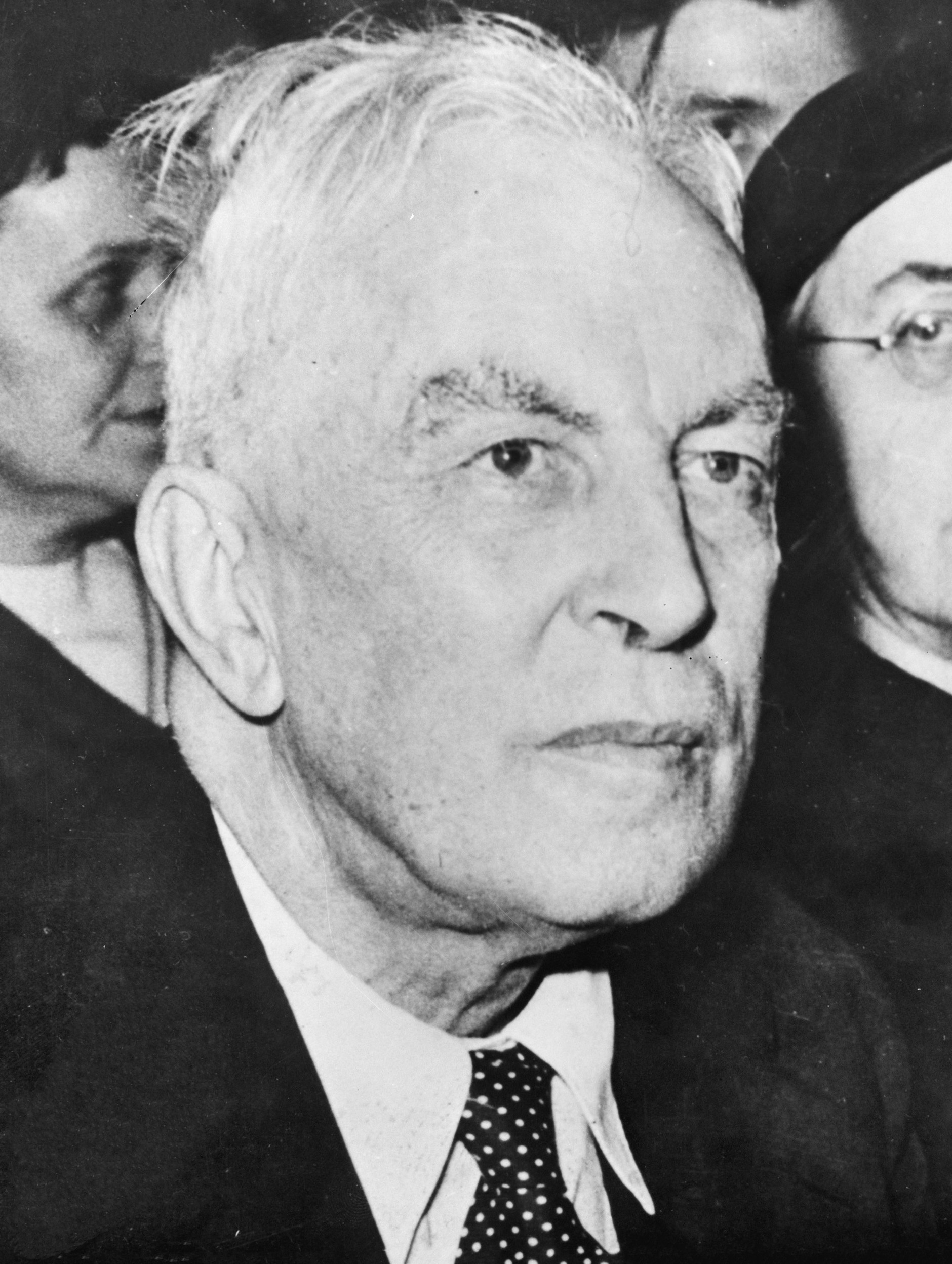 Portrait of Arnold Toynbee