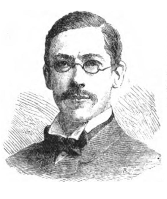 Portrait of G. T. (George Thomas) Bettany