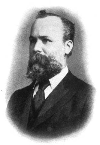 Portrait of E. Walter (Edward Walter) Maunder