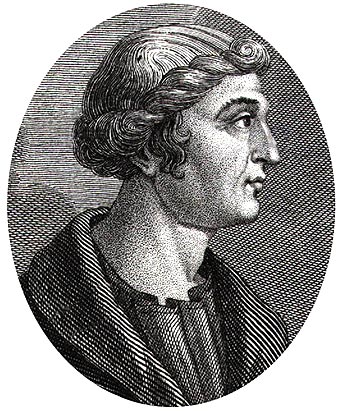 Portrait of Cassius Dio Cocceianus