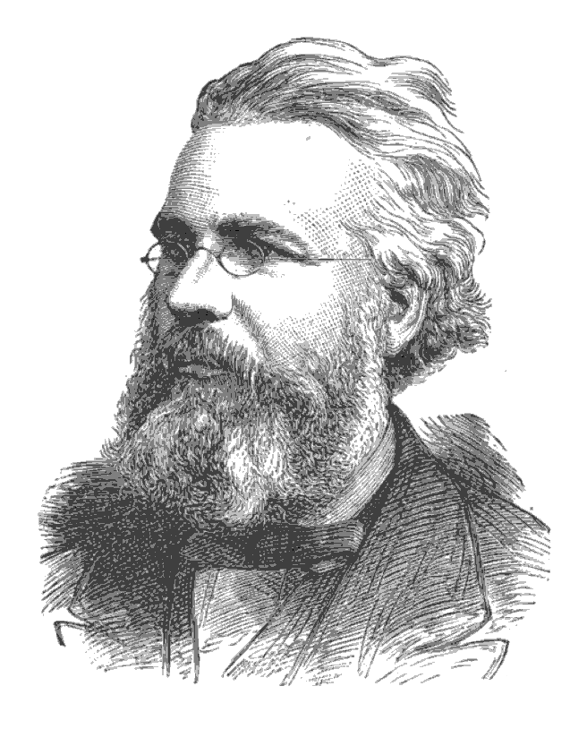 Portrait of George Smith