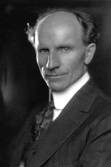 Portrait of Enos A. Mills