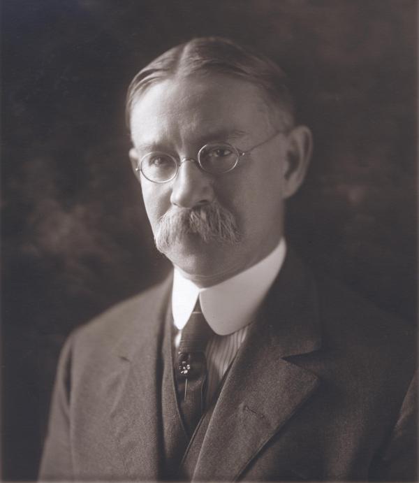 Portrait of J. Horace (John Horace) McFarland