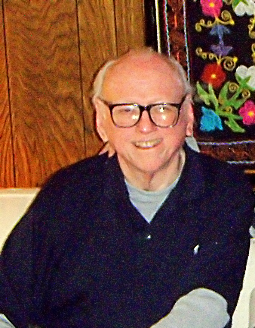 Portrait of William F. Nolan