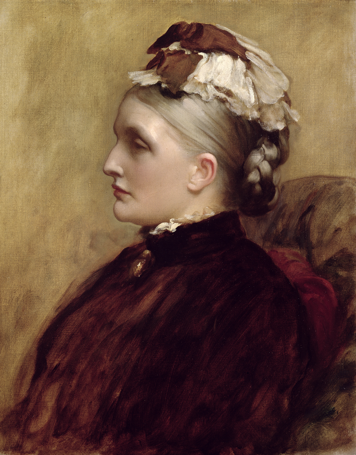 Portrait of Sutherland Orr