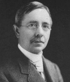 Portrait of Reuben Gold Thwaites