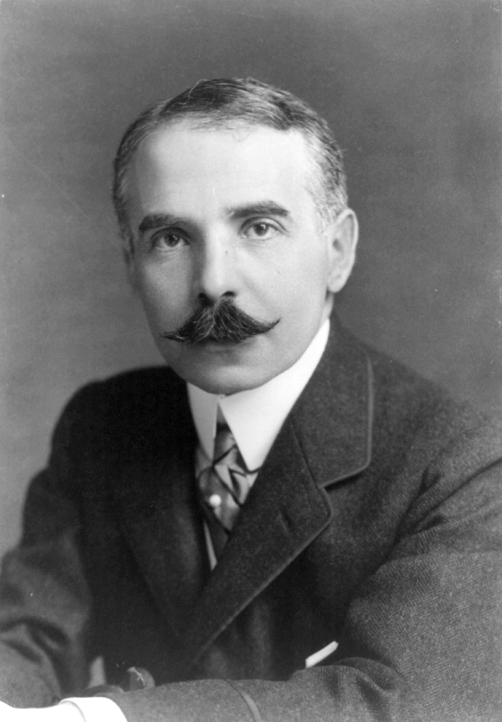 Portrait of Otto H. Kahn