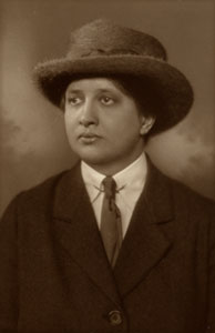 Portrait of Louise Stevens Bryant
