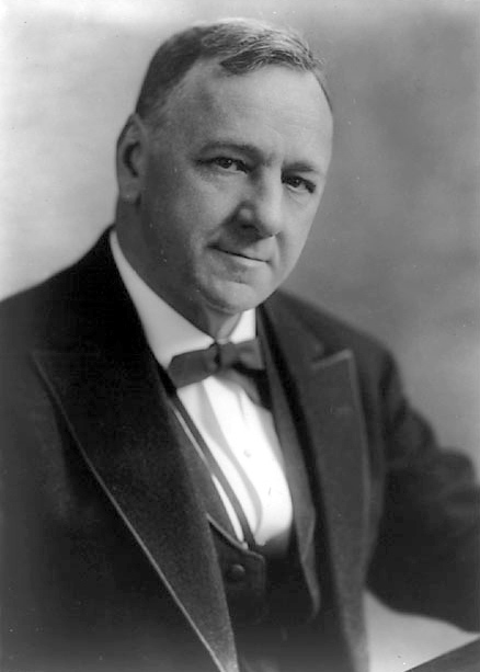 Portrait of Josephus Daniels